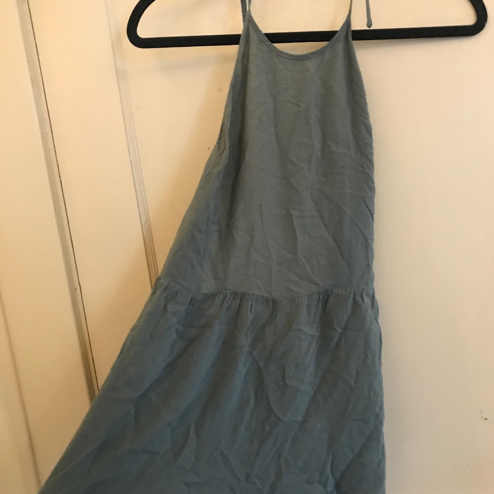 Urban Outfitters Backless Romper